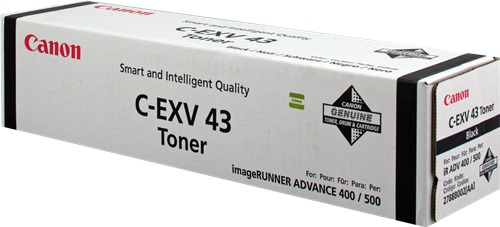 Toner originale CANON  2788B002, C-EXV43