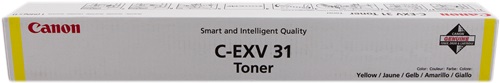 Toner originale CANON  2804B002, C-EXV31