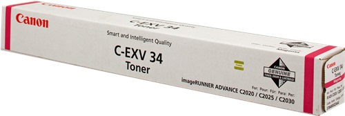 Toner originale CANON  3784B002, C-EXV34