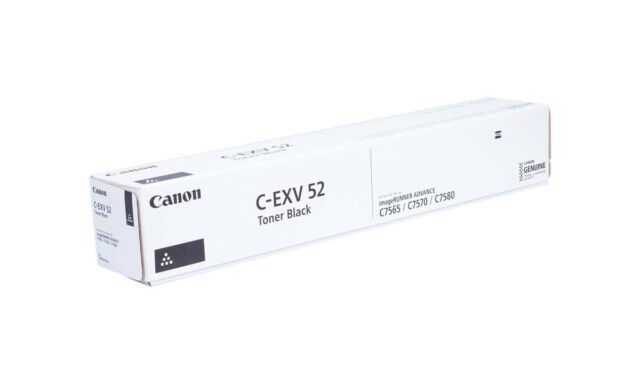 Toner originale CANON  0998C002, C-EXV52