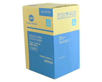 Toner originale DEVELOP  AAJW4D2, TNP-81C