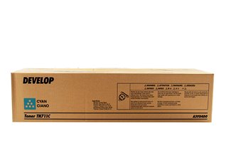 Toner originale DEVELOP  A3VU4D0, TN-711C