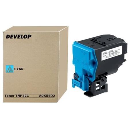 Toner originale DEVELOP  A0X54D2, TNP-22C