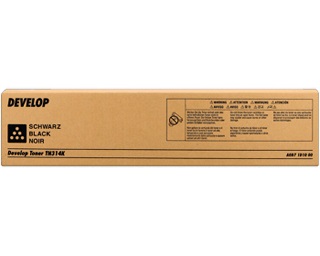 Toner originale DEVELOP  A0D72D1, TN-314Y