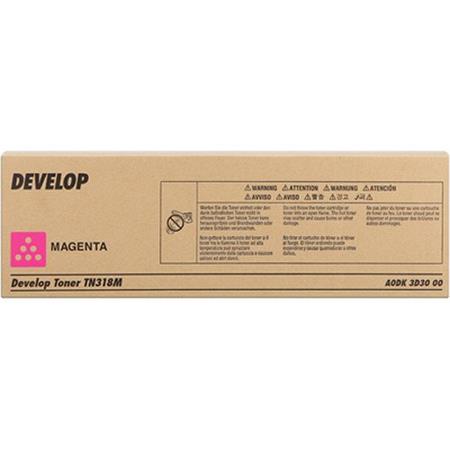 Toner originale DEVELOP  A0DK3D3, TN-318