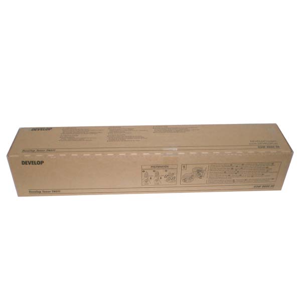 Toner originale DEVELOP  024F, TN-511