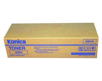 Toner originale KONICA - UBIX  003K, K182