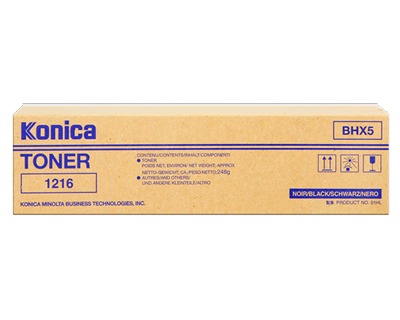 Toner originale KONICA - UBIX  01HL, K 209