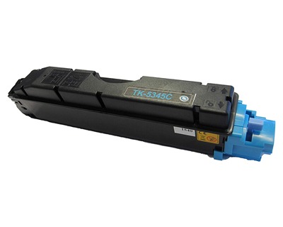Toner originale KYOCERA - MITA  1T02ZLCNL0, TK-5345C