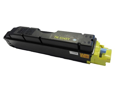 Toner originale KYOCERA - MITA  1T02ZLANL0, TK-5345Y