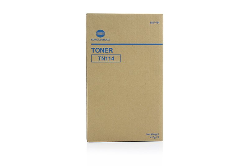 Toner originale MINOLTA  8937-722, 8937-784, TN114