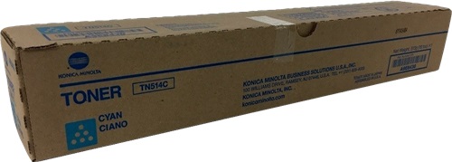 Toner originale MINOLTA  A9E8450, TN514C