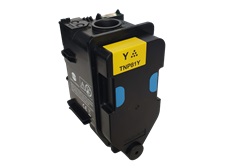 Toner originale MINOLTA  AAJW251, TNP81Y