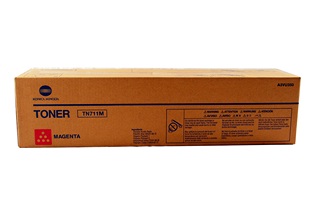 Toner originale MINOLTA  A3VU350, TN711M