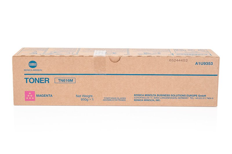 Toner originale MINOLTA  A1U9353, TN616M