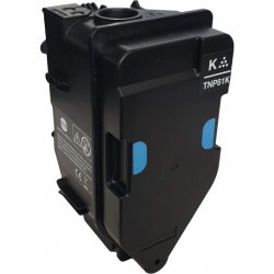 Toner originale MINOLTA  AAJW151, TNP81K