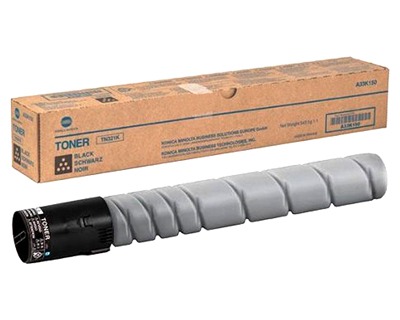 Toner originale MINOLTA  ACVH150, TN227BK