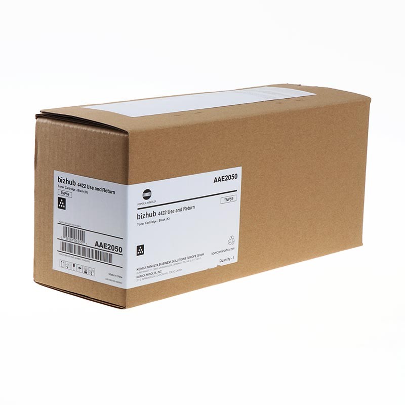 Toner originale MINOLTA  AAE2050, TNP59