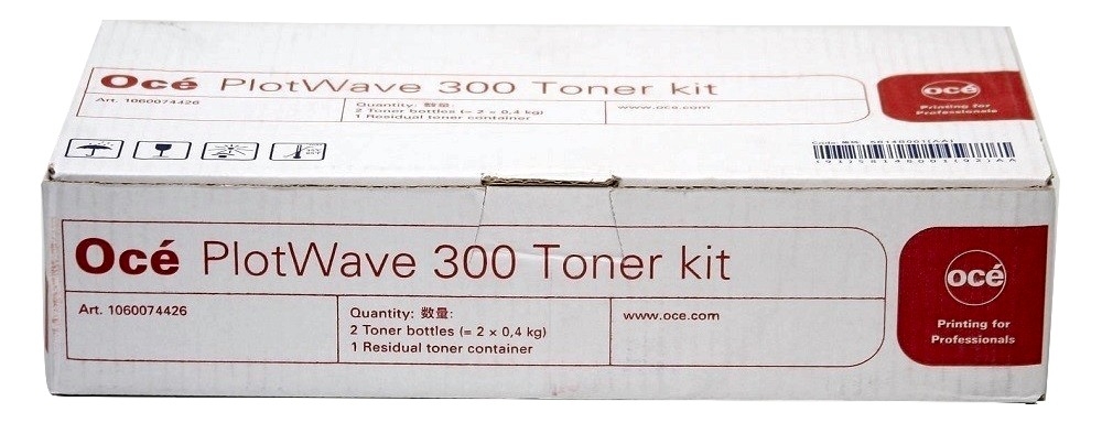 Toner originale OCE  1060074426, 1060127660, 1070066394, 6826B001