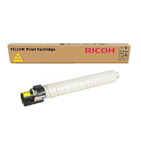Toner originale RICOH  841652, 841740, 842017, RHC3502EYLW