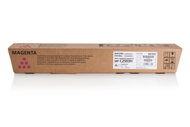 Toner originale magenta RICOH  841927 C2503H