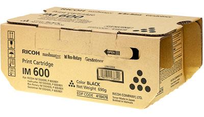 Toner originale RICOH  418481