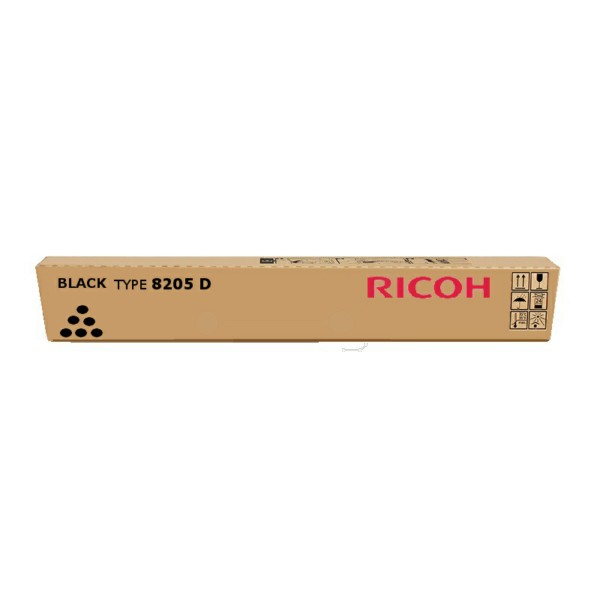 Toner originale RICOH  828294, 885344, K126, Type 8205D
