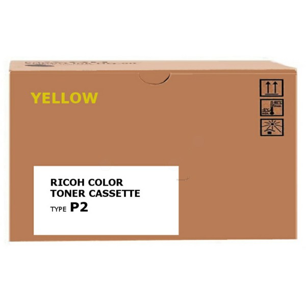 Toner originale RICOH, NASHUATEC  885483, 888236, K159/01, Type P2