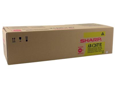 Toner originale SHARP  AR-C26TYE