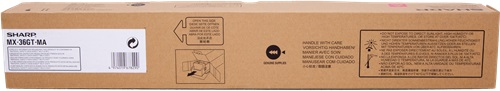 Toner originale SHARP  MX-36GTMA