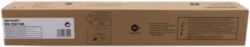 Toner originale SHARP  MX-23GTBA