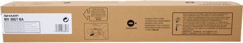Toner originale SHARP  MX-36GTBA