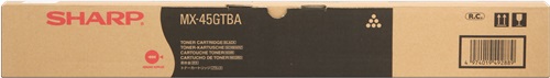 Toner originale SHARP  MX-45GTBA