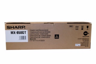 Toner originale SHARP  MX-850GT