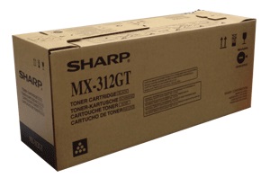 Toner originale SHARP  MX-312GT