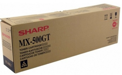Toner originale SHARP  MX-500GT