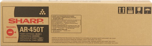 Toner originale SHARP  AR-450T