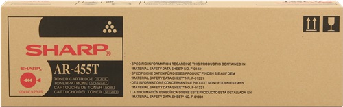 Toner originale SHARP  AR-455T