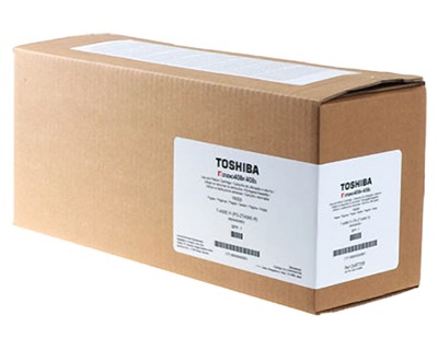 Toner originale TOSHIBA  6B000000851, 6B000000853, T-408E-R