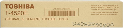 Toner originale TOSHIBA  6AJ00000036, T-4520E