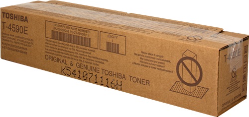 Toner originale TOSHIBA  6AJ00000086, 6AJ00000192, 6AJ00000256, T-4590E