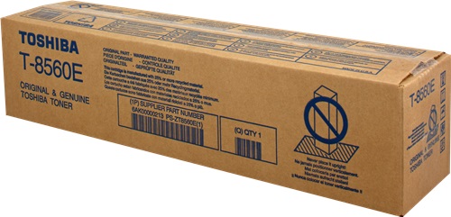 Toner originale TOSHIBA  6AK00000213, 6AK00000454, T-8560E