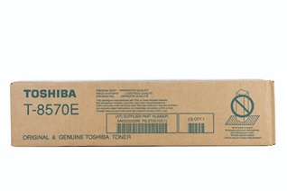 Toner originale TOSHIBA  6AK00000289, 6AK00000455, T-8570E