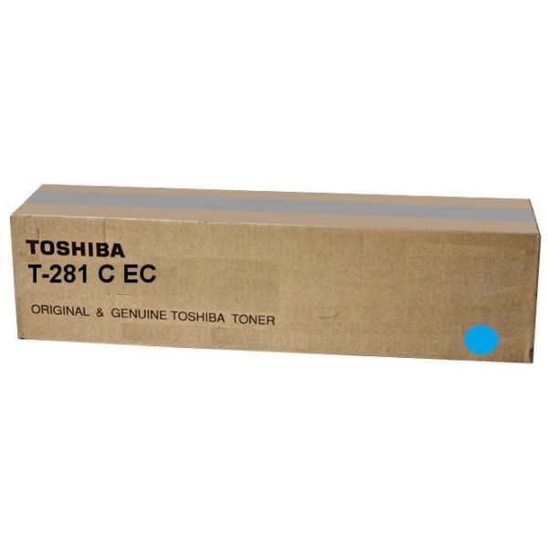 Toner originale TOSHIBA  6AG00000845, 6AK00000046, T-281CE-EC