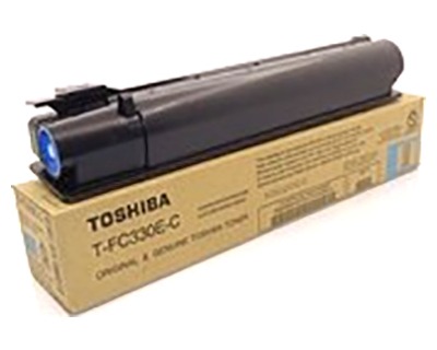 Toner originale TOSHIBA  6AG00009130, 6AG00010171, T-FC330EC
