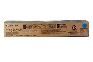 Toner originale TOSHIBA  6AJ00000135, 6AJ00000208, 6AJ00000290, T-FC505EC