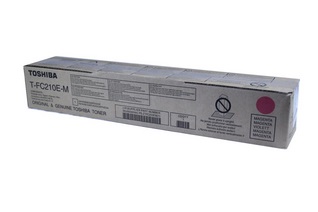 Toner originale TOSHIBA  6AJ00000165, 6AJ00000270, T-FC210E-M