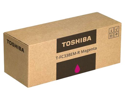 Toner originale TOSHIBA  6B000000924, T-FC338EM-R