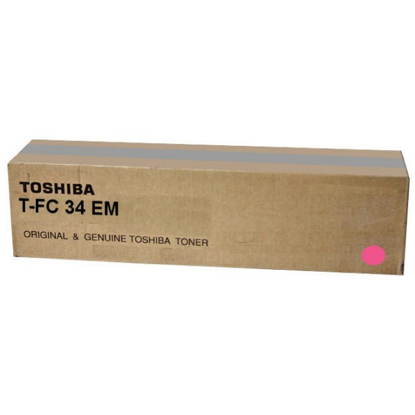 Toner originale TOSHIBA  6A000001533, 6A000001769, 6A000001811, T-FC34E-M