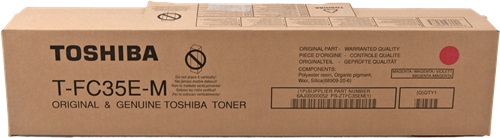 Toner originale TOSHIBA  6AJ00000052, 6AK00000072, T-FC35EM